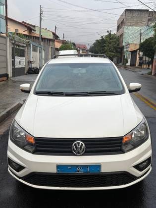 VOLKSWAGEN SAVEIRO 1.6 MSI TRENDLINE CS 8V FLEX 2P MANUAL